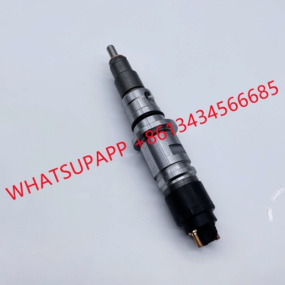 QSL9 Diesel Engine Fuel Injector 0986435573 5256034 0445120187