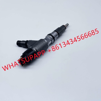 0445120371 Common Rail Injector Nozzle For Caterpillar 0445120520 3969626 T413609 044512
