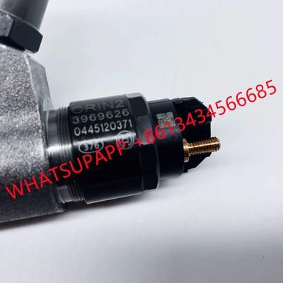0445120371 Common Rail Injector Nozzle For Caterpillar 0445120520 3969626 T413609 044512