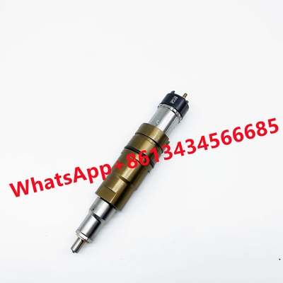 912628 Diesel Engine Common Rail Fuel Injector For Cummins SCANIA 2057401