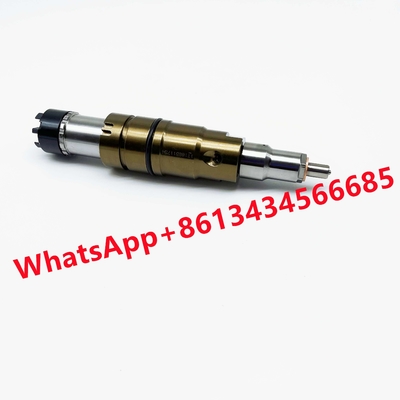 912628 Diesel Engine Common Rail Fuel Injector For Cummins SCANIA 2057401