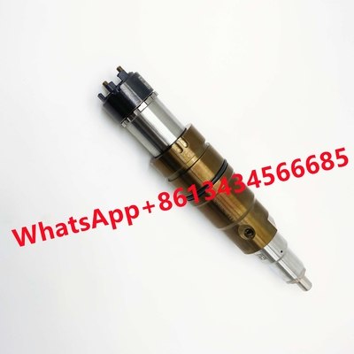 2488244 Diesel Common Rail Injector For Scania DC09 DC13 DC16