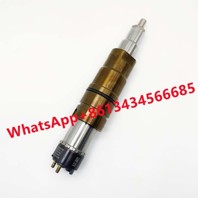 2488244 Diesel Common Rail Injector For Scania DC09 DC13 DC16