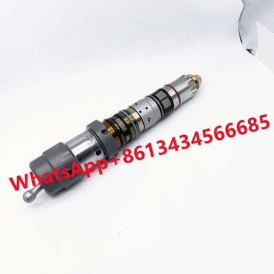 QSK60 Diesel Fuel Injector Common Rail 4928346 For Dc09 Dc13