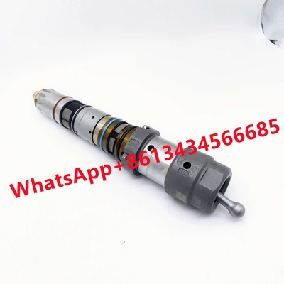 QSK60 Diesel Fuel Injector Common Rail 4928346 For Dc09 Dc13