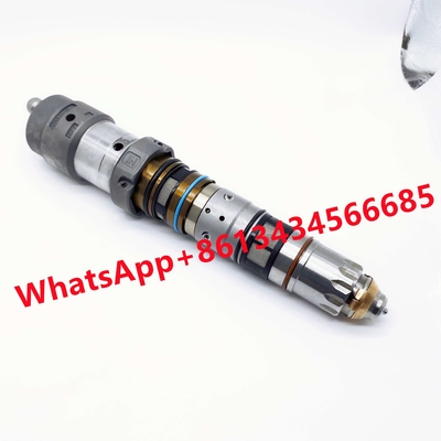 QSK60 Diesel Fuel Injector Common Rail 4928346 For Dc09 Dc13