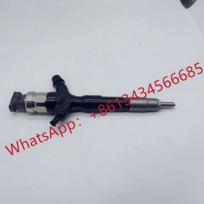 1KD Common Rail Denso Fuel Injector 095000-8290 23670-0L050 23670-09330 23670-30370