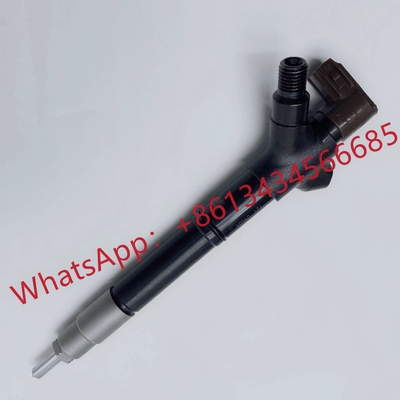 23670-26060 Diesel Common Rail Fuel Injector For TOYOTA AVENSIS RAV4 2AD-FTV