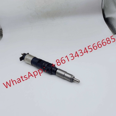 RE507860 Denso Common Rail Fuel Inyector 5050 Diesel 095000-5050 RE516540 6045 2002/06 S350