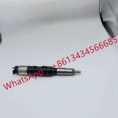 RE507860 Denso Common Rail Fuel Inyector 5050 Diesel 095000-5050 RE516540 6045 2002/06 S350