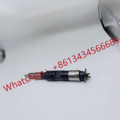RE507860 Denso Common Rail Fuel Inyector 5050 Diesel 095000-5050 RE516540 6045 2002/06 S350