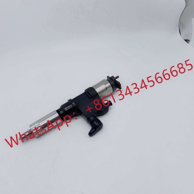 4HK1 6HK1 Diesel Engine Denso Common Rail Fuel Injector Nozzle Assy 095000-5471 8982843930
