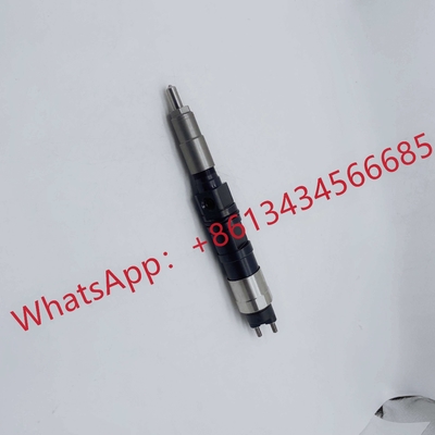 Diesel Fuel System Denso Injector Common Rail 095000-6480 RE528407 RE529149 RE546776