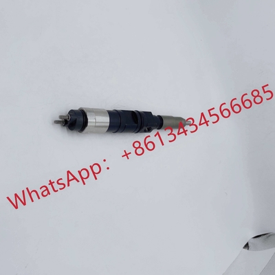 Diesel Fuel System Denso Injector Common Rail 095000-6480 RE528407 RE529149 RE546776