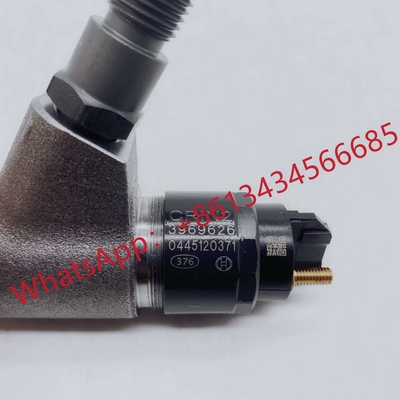 Diesel Caterpillar Common Rail Injector For 396-9626