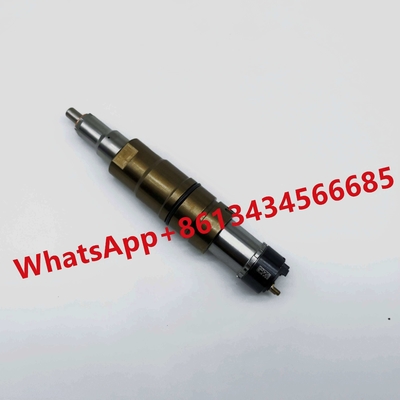 Common Rail Injector Assembly 2488244 2057401 2031835 0984302 575177 2086663 for SCANIA Engine