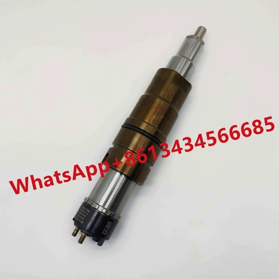 Common Rail Diesel Engine Fuel Injector 2488244 For DC09 DC13 DC16 Diesel Engine SCANIA