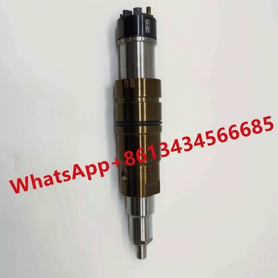 Common Rail Diesel Engine Fuel Injector 2488244 For DC09 DC13 DC16 Diesel Engine SCANIA