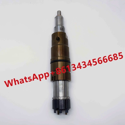 Common Rail Diesel Engine Fuel Injector 2488244 For DC09 DC13 DC16 Diesel Engine SCANIA