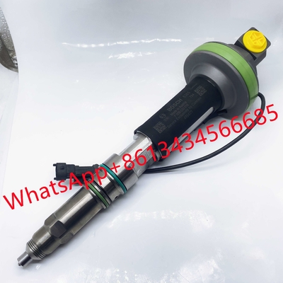 Diesel QSK19 Engine Common Rail Fuel Injector 2867149 2882079 4964170 4918073 4955524 4964173 4964172 4964171
