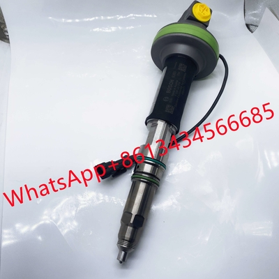 Diesel QSK19 Engine Common Rail Fuel Injector 2867149 2882079 4964170 4918073 4955524 4964173 4964172 4964171