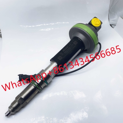 Diesel QSK19 Engine Common Rail Fuel Injector 2867149 2882079 4964170 4918073 4955524 4964173 4964172 4964171