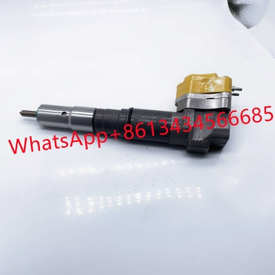 Diesel Engine Fuel Injector Excavator Accessories Diesel Motor Parts 1747526 174-7526 for Caterpillar CAT 3412E 651E 657