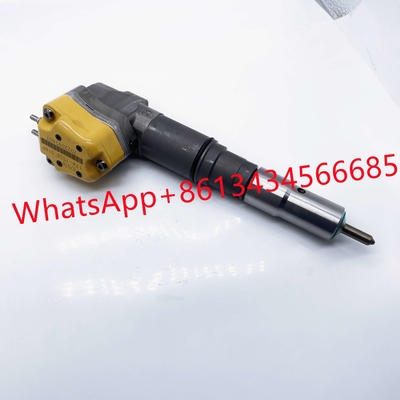 Diesel Engine Fuel Injector Excavator Accessories Diesel Motor Parts 1747526 174-7526 for Caterpillar CAT 3412E 651E 657