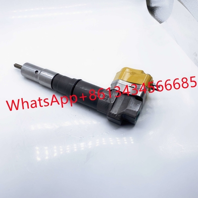 Diesel Engine Fuel Injector Excavator Accessories Diesel Motor Parts 1747526 174-7526 for Caterpillar CAT 3412E 651E 657