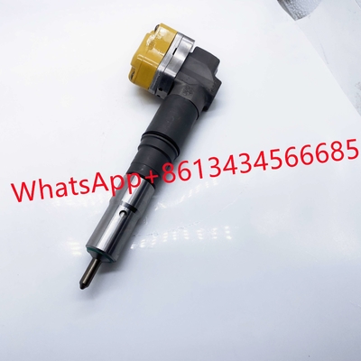 Diesel Engine Fuel Injector Excavator Accessories Diesel Motor Parts 1747526 174-7526 for Caterpillar CAT 3412E 651E 657
