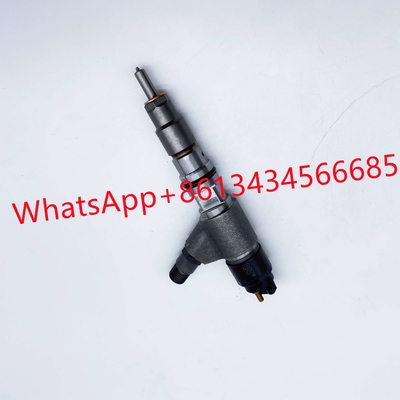0445120371 Diesel Injector 0445120382 396-9626 For Cat Engine C7 Excavator 320D2