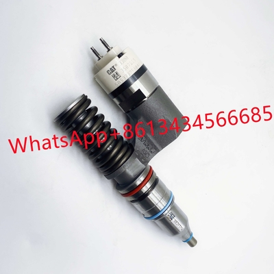 Diesel Motor Engine Fuel Injector Excavator 3507555 For Caterpillar CAT 16H 345B