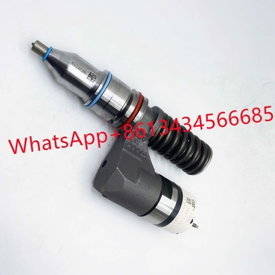 Diesel Motor Engine Fuel Injector Excavator 3507555 For Caterpillar CAT 16H 345B