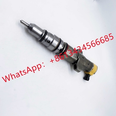 3879433 Common Rail Fuel Injector For Caterpillar Engine C7 C9 Excavator 330D 336D E336D E330D