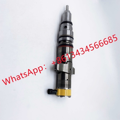 3879433 Common Rail Fuel Injector For Caterpillar Engine C7 C9 Excavator 330D 336D E336D E330D