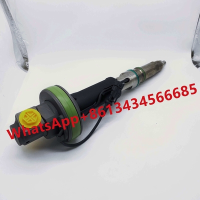 Genuine Cummins Marine Engine Fuel Injector QSK19 QSK38 QSK60 2882077 F00bj00001 2867147