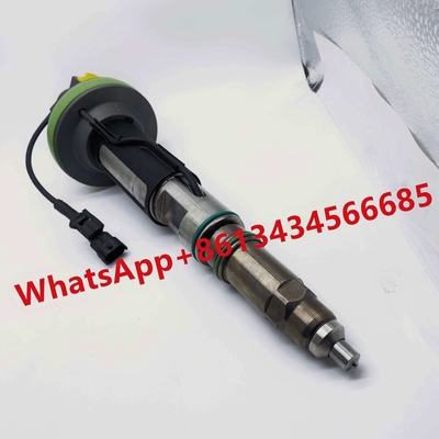 Genuine Cummins Marine Engine Fuel Injector QSK19 QSK38 QSK60 2882077 F00bj00001 2867147
