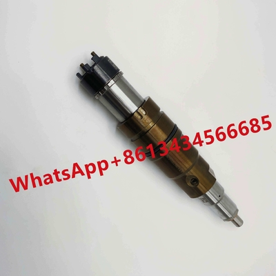 4905880 Common Rail Diesel Engine Fuel Injector For Cummins SCANIA R Series
