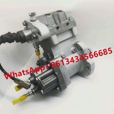 6CT8.3 Electronically controlled EFI with high pressure diesel fuel injection pump 3973228 4921431 4902732 5594766