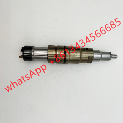 1881565 Common Rail Diesel Engine Fuel Injector 2031835 1933613 2872544 For SCANIA