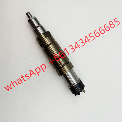 1881565 Common Rail Diesel Engine Fuel Injector 2031835 1933613 2872544 For SCANIA