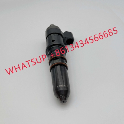 Diesel engine spare parts common rail fuel injector 3406604 3087648 for M11 ISM11 QSM11