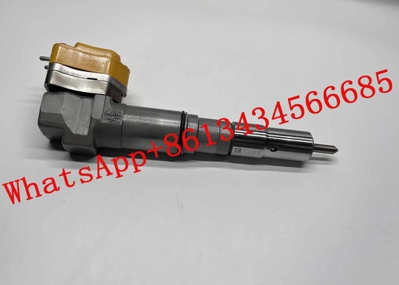Diesel Engine Fuel Injector 156-3895 155-1819 153-5938 20R-4148 for Engine Industrial 138-8756 3412E