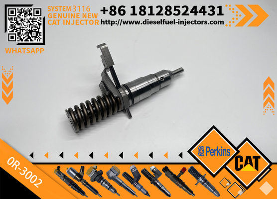 High Quality Diesel Fuel Injector 7E-8727 7E8727 for Caterpillar CAT 3114 3116 0R-3002 Injection Valves