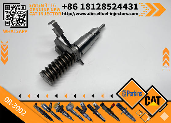 High Quality Diesel Fuel Injector 7E-8727 7E8727 for Caterpillar CAT 3114 3116 0R-3002 Injection Valves