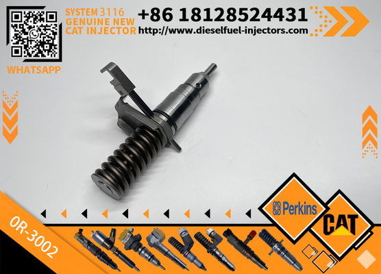 High Quality Diesel Fuel Injector 7E-8727 7E8727 for Caterpillar CAT 3114 3116 0R-3002 Injection Valves