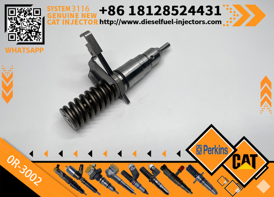 High Quality Diesel Fuel Injector 7E-8727 7E8727 for Caterpillar CAT 3114 3116 0R-3002 Injection Valves