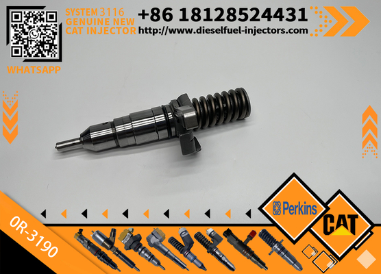 Excavator Parts 3116 Engine Injector 0R-8471 0R-3002 0R-3190 4P-2995 0R-8682 Fuel Injector for Excavator