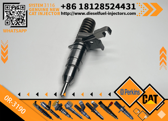 Excavator Parts 3116 Engine Injector 0R-8471 0R-3002 0R-3190 4P-2995 0R-8682 Fuel Injector for Excavator