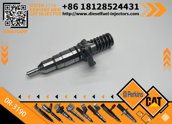 Excavator Parts 3116 Engine Injector 0R-8471 0R-3002 0R-3190 4P-2995 0R-8682 Fuel Injector for Excavator